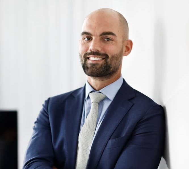 Tillträdande CFO Jernhusen AB